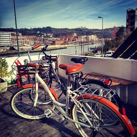 Apartamento Amets House Bilbao Exterior foto