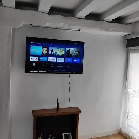 Apartamento Amets House Bilbao Habitación foto