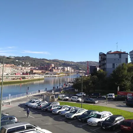 Apartamento Amets House Bilbao Exterior foto