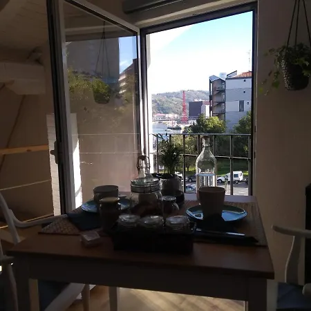 Apartamento Amets House Bilbao Exterior foto