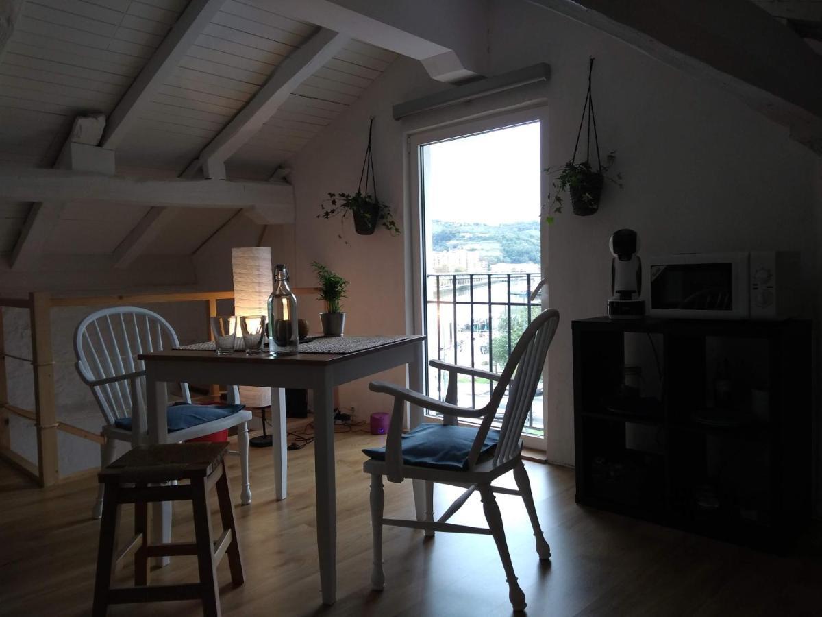 Privatunterkunft Amets House Bilbao